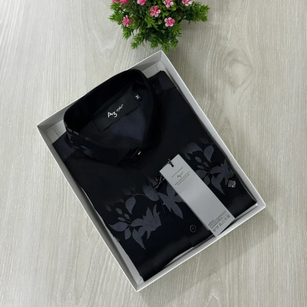 Premium Quality Digital Printed Men’s Shirt( B-F )