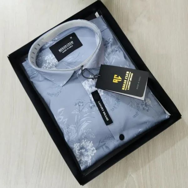 Premium Quality Digital Printed Men's Shirt