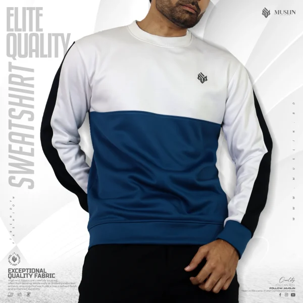 Muslin's Elite Urban Classic Sweatshirt - Patrol